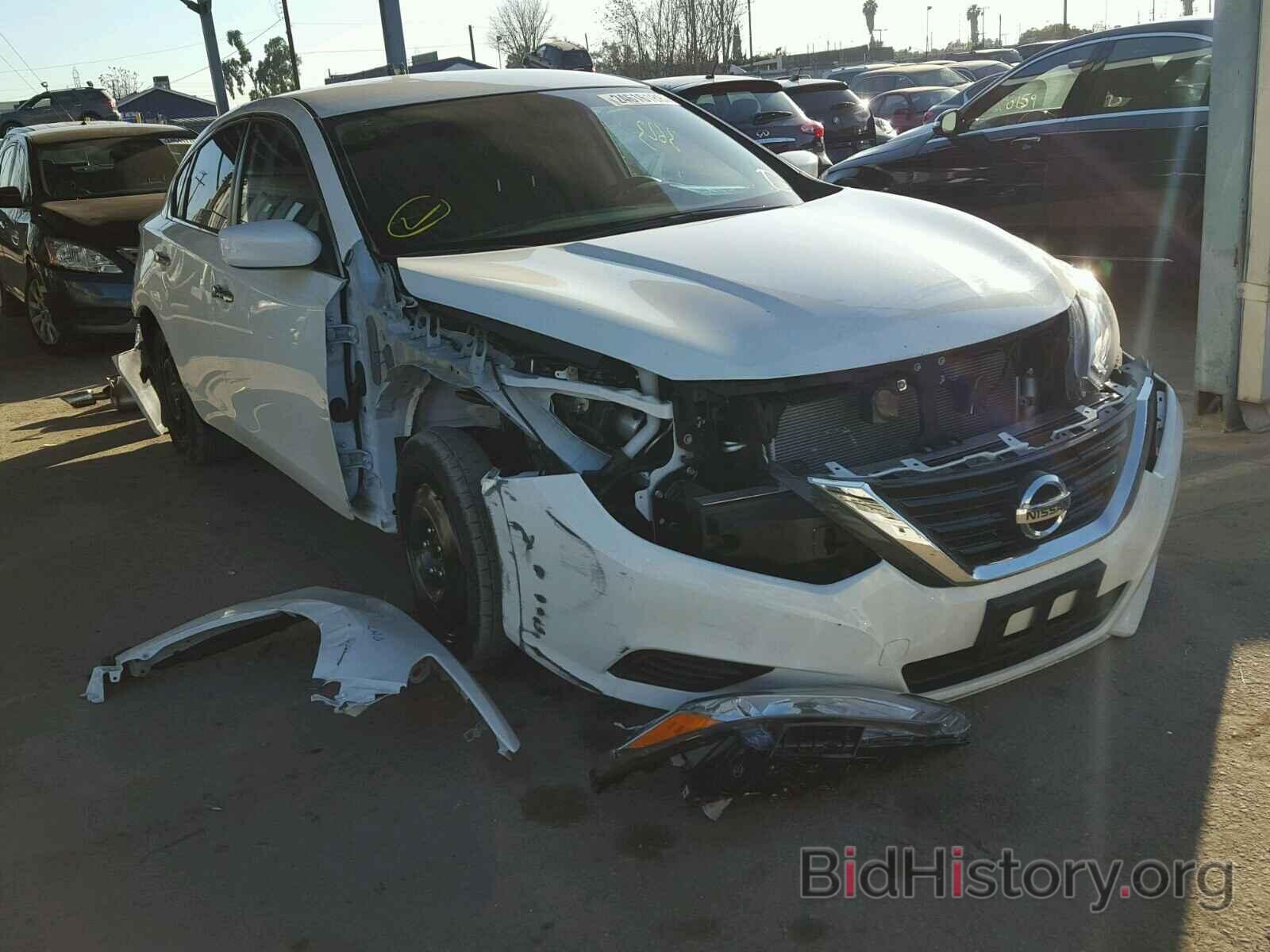 Photo 1N4AL3APXJC103909 - NISSAN ALTIMA 2018