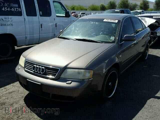 1998 AUDI A6 - VIN: WAUBA24B5WN054531 - Фото 2