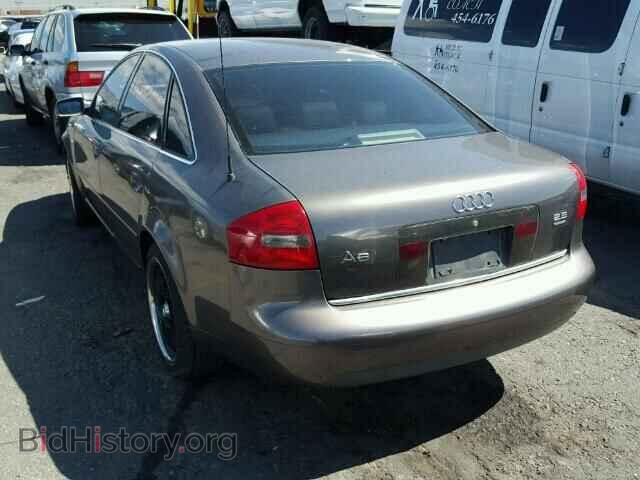 1998 AUDI A6 - VIN: WAUBA24B5WN054531 - Фото 3