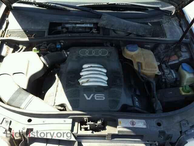 1998 AUDI A6 - VIN: WAUBA24B5WN054531 - Фото 7