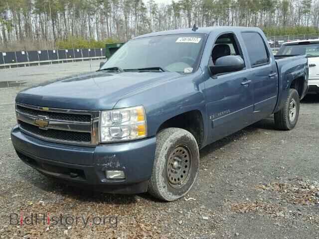 2007 CHEVROLET SILVERADO - VIN: 2GCEK13M671630947 - Фото 2