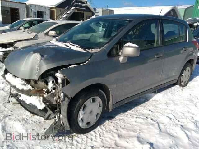 2008 NISSAN VERSA - VIN: 3N1BC13E68L455448 - Фото 2