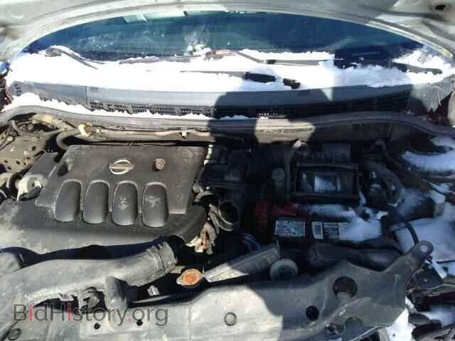 2008 NISSAN VERSA - VIN: 3N1BC13E68L455448 - Фото 7