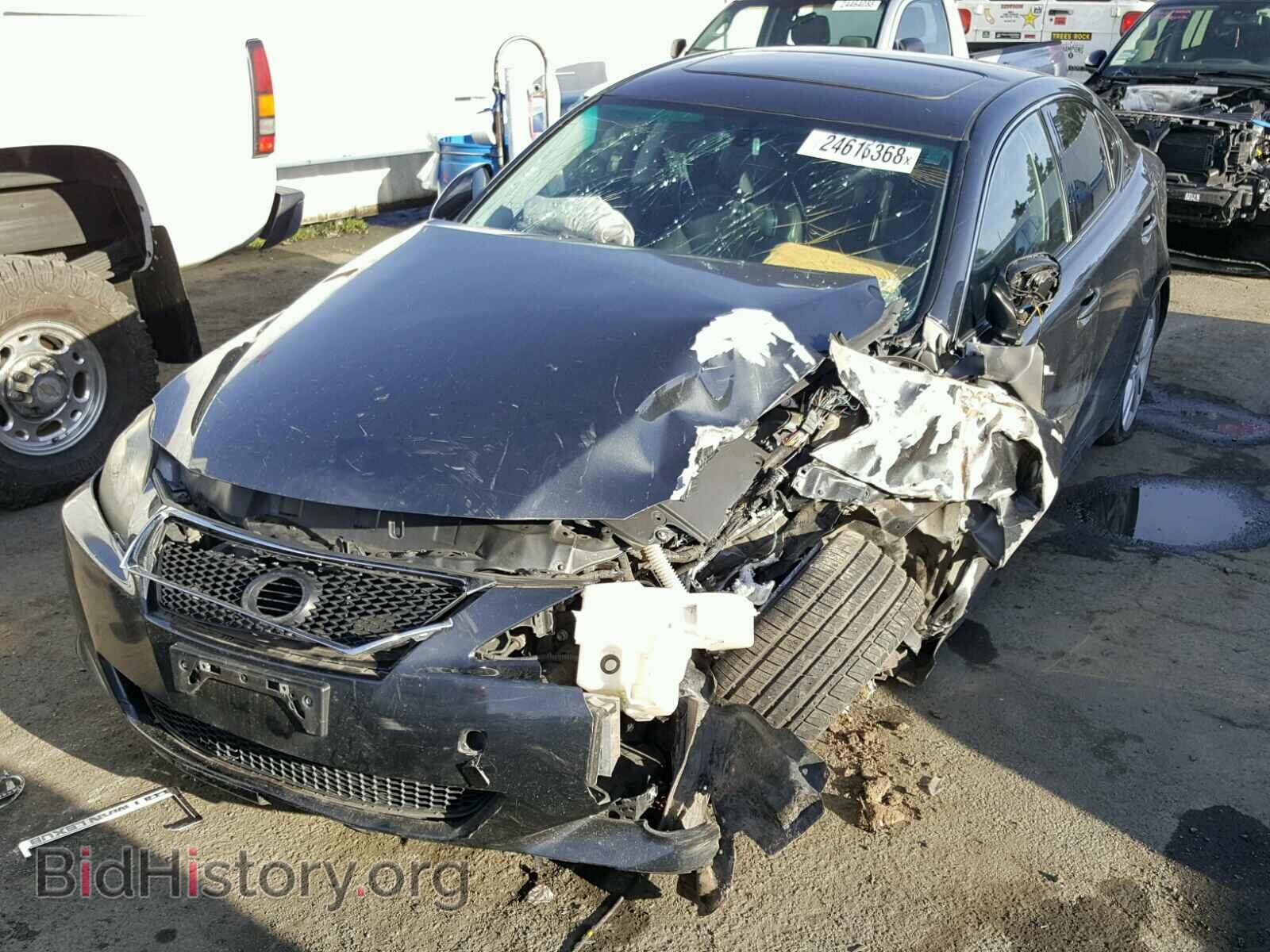 2006 LEXUS IS250 - VIN: JTHBK262465008264 - Фото 2