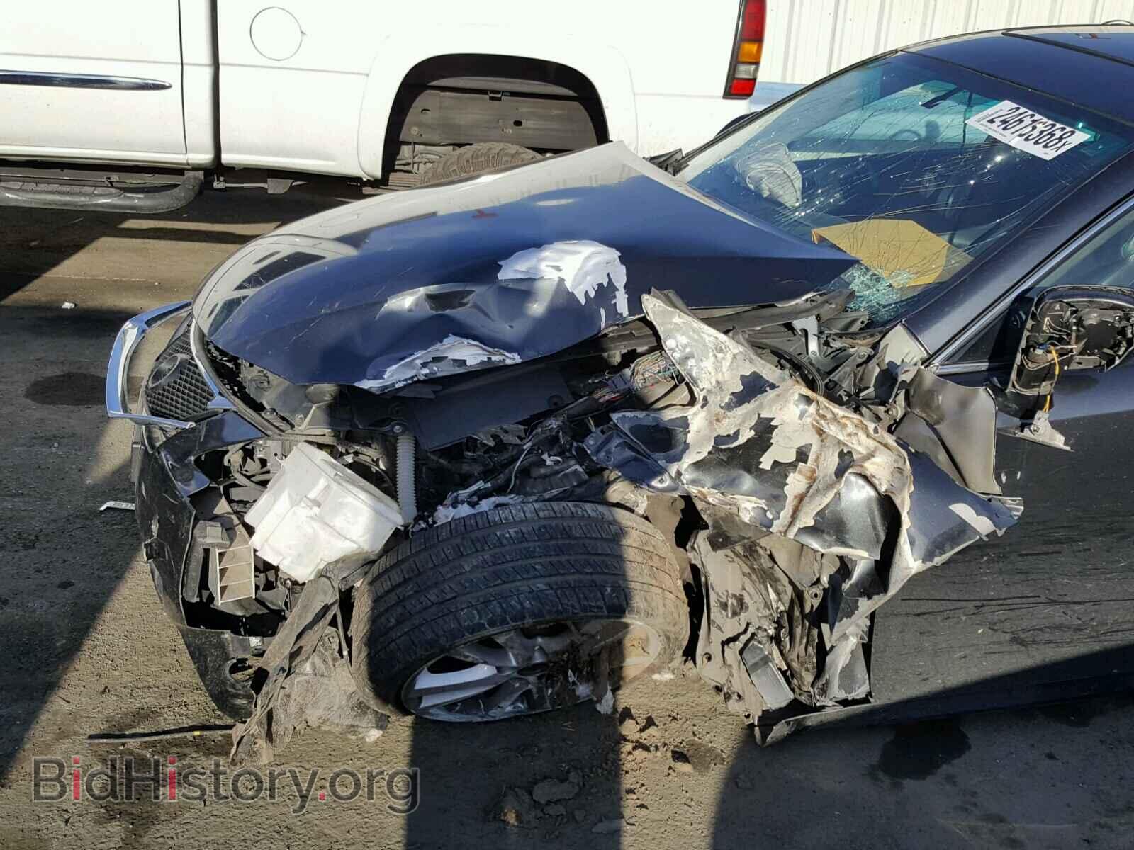 2006 LEXUS IS250 - VIN: JTHBK262465008264 - Фото 9
