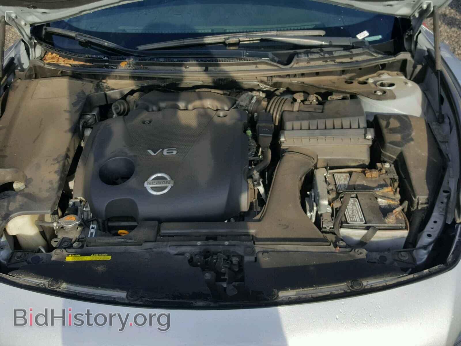 2012 NISSAN MAXIMA S - VIN: 1N4AA5AP8CC818529 - Фото 7