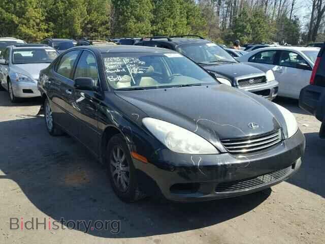 Фотография JTHBF30G320044100 - LEXUS ES300 2002
