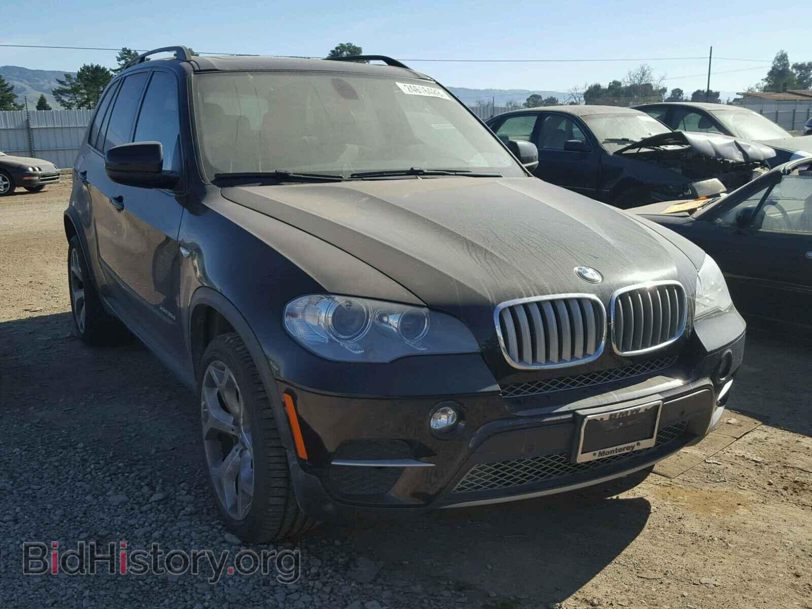 Фотография 5UXZW0C59CL669687 - BMW X5 2012