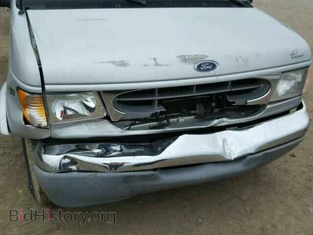 2002 FORD ECONOLINE - VIN: 1FDRE14W32HA81959 - Photo 9