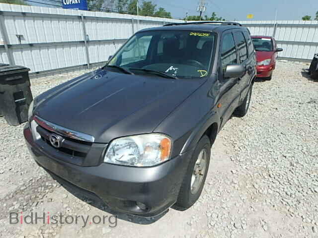 2005 MAZDA TRIBUTE - VIN: 4F2YZ94185KM05910 - Фото 2