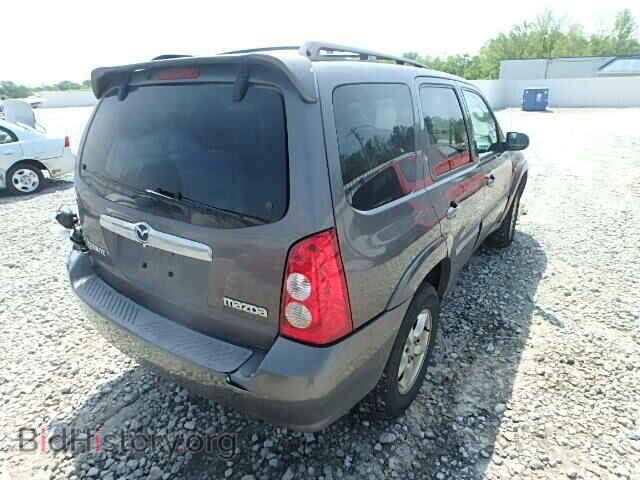 2005 MAZDA TRIBUTE - VIN: 4F2YZ94185KM05910 - Фото 4