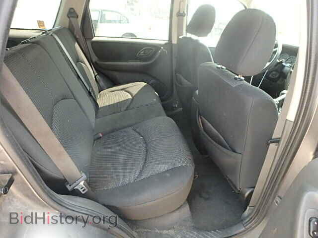 2005 MAZDA TRIBUTE - VIN: 4F2YZ94185KM05910 - Фото 6