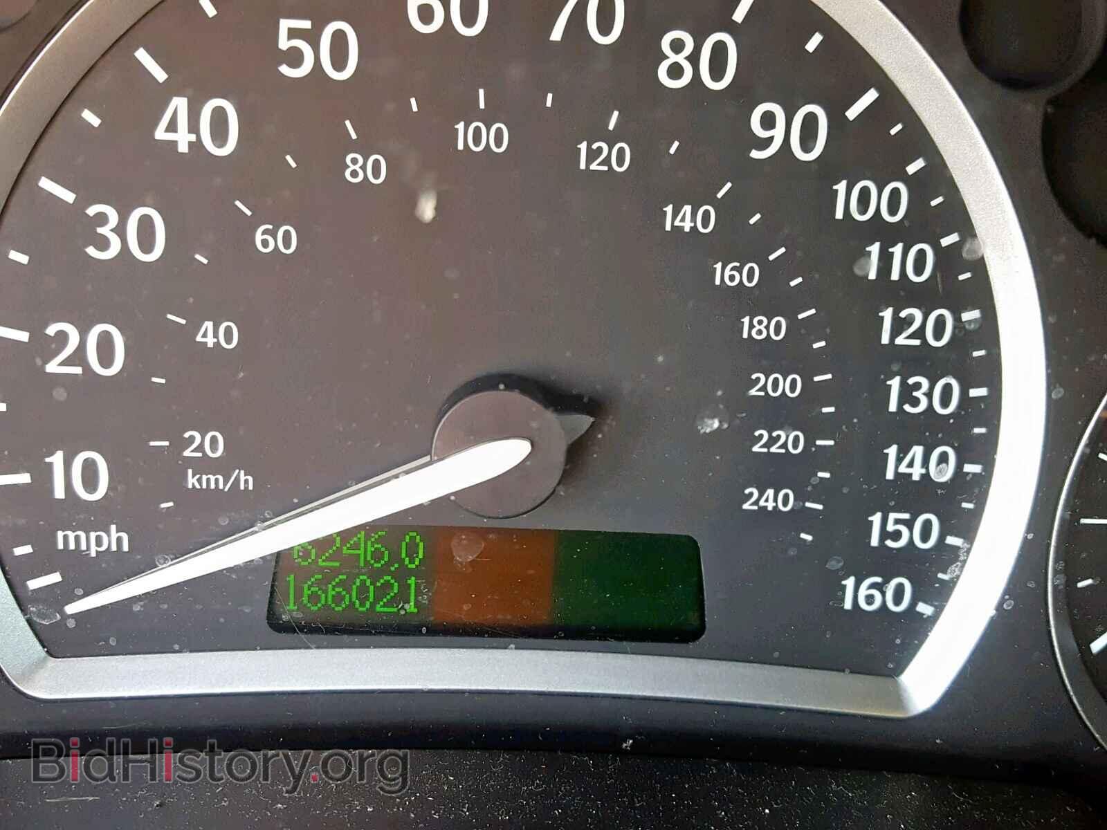 2005 SAAB 9 3 - VIN: YS3FB49S851058142 - Фото 8
