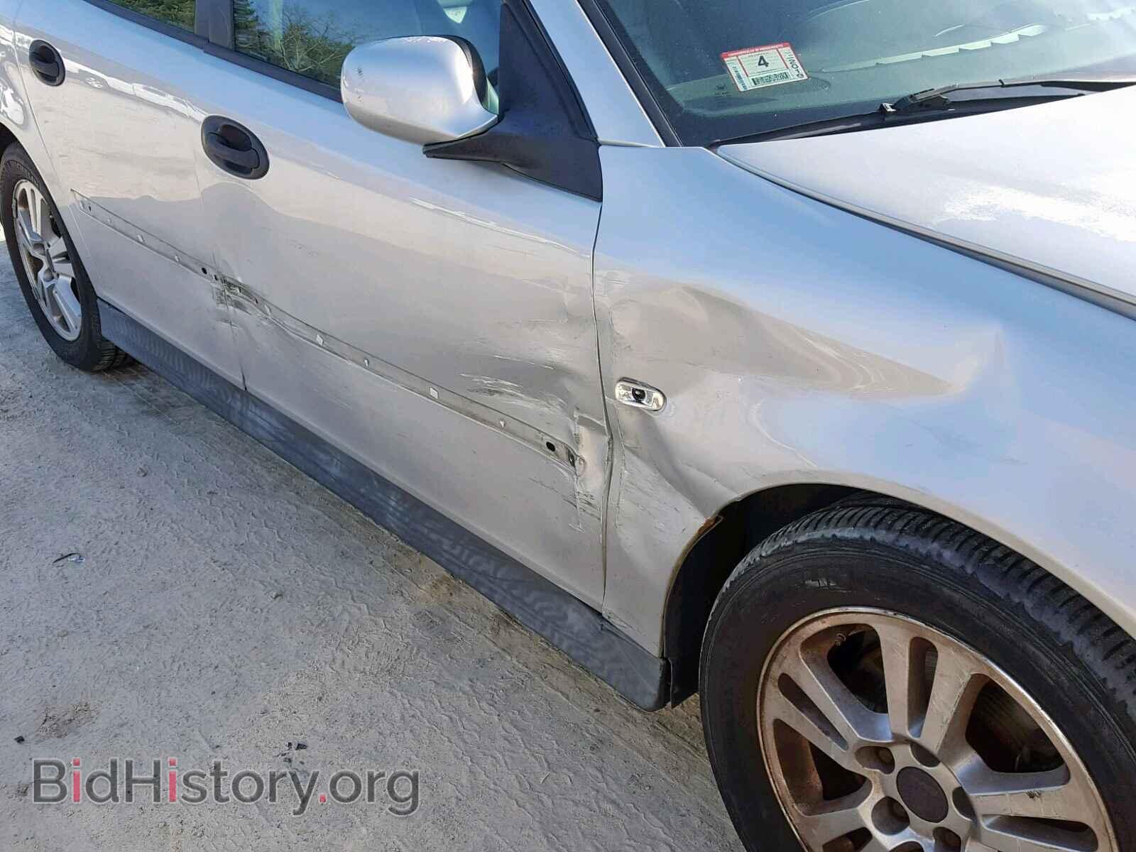 2005 SAAB 9 3 - VIN: YS3FB49S851058142 - Фото 9