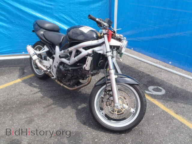 Photo JS1VP52A112102881 - SUZUKI SV650 2001