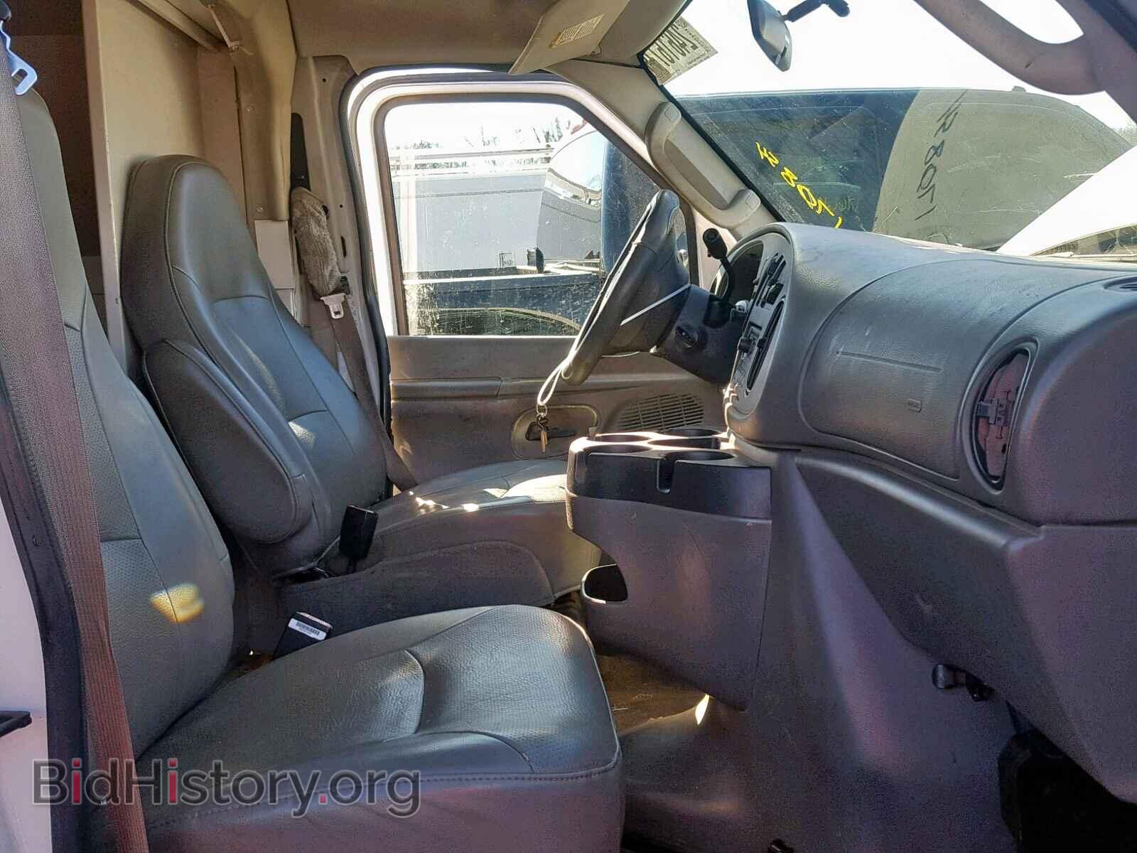 2006 FORD ECONOLINE - VIN: 1FDSE35L56DB25085 - Фото 4