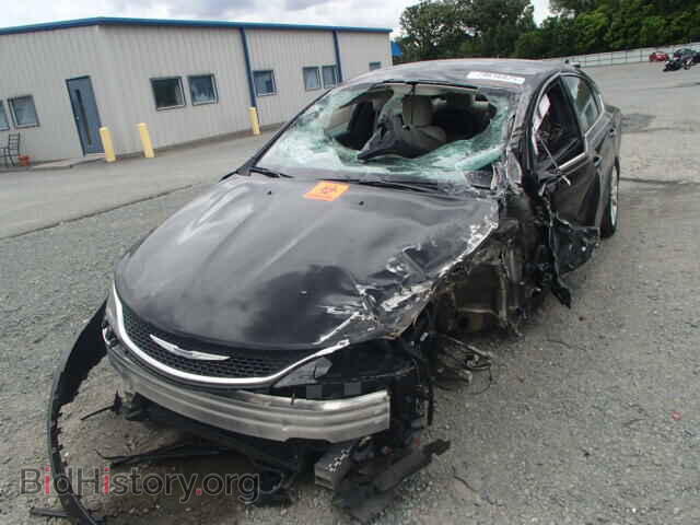 2015 CHRYSLER 200 - VIN: 1C3CCCAB9FN614986 - Photo 2