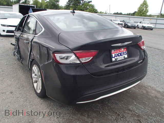 2015 CHRYSLER 200 - VIN: 1C3CCCAB9FN614986 - Photo 3