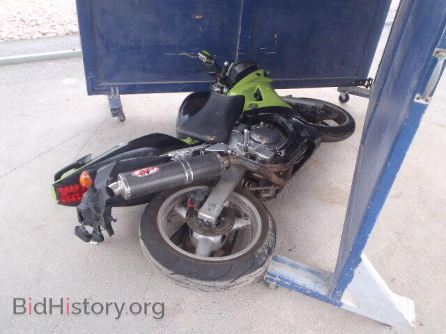 2003 SUZUKI SV650 - VIN: JS1VP53A632102716 - Фото 4