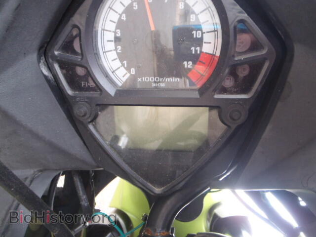 2003 SUZUKI SV650 - VIN: JS1VP53A632102716 - Фото 8