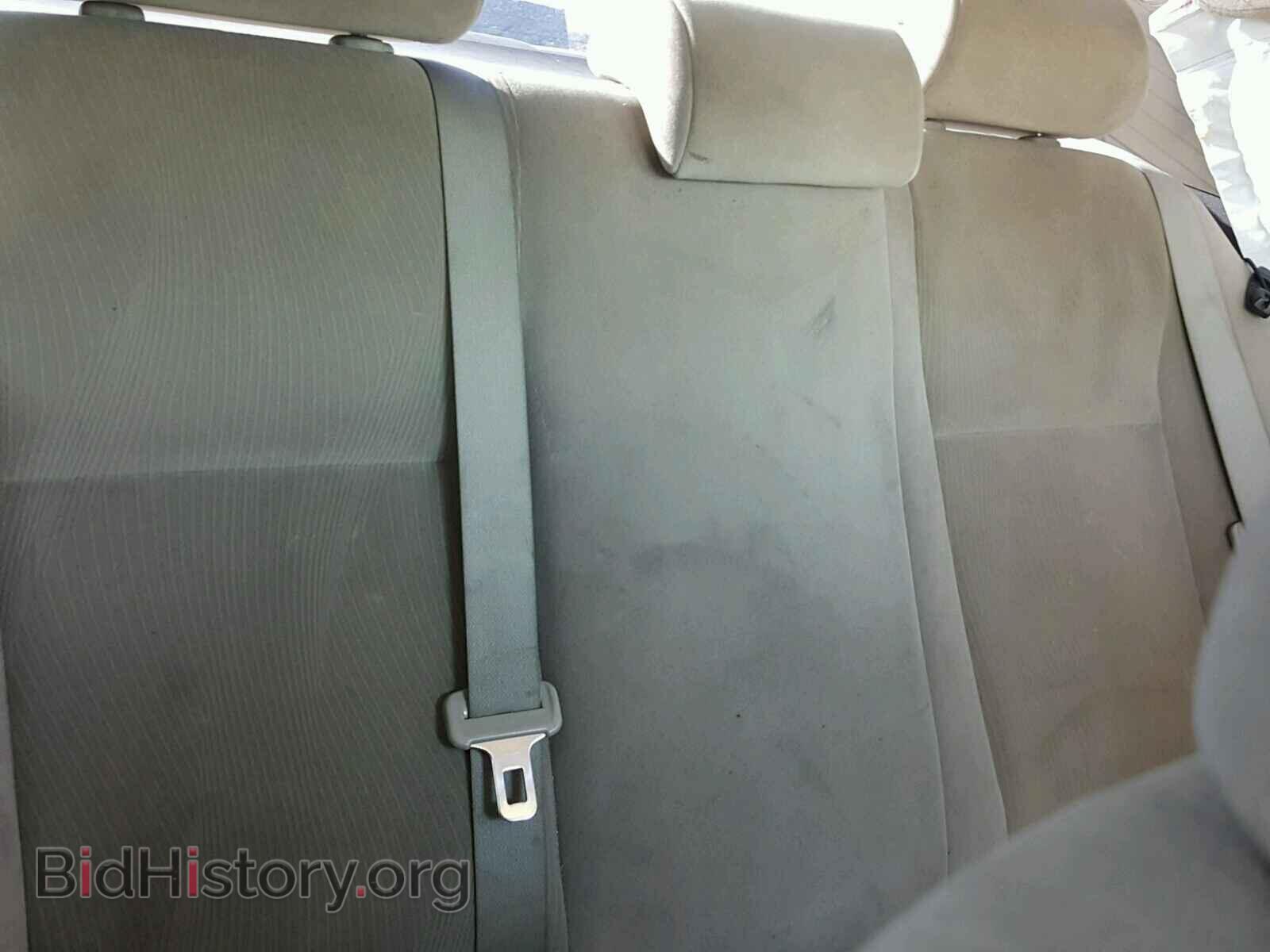 2012 TOYOTA COROLLA BA - VIN: 2T1BU4EE6CC758184 - Фото 6