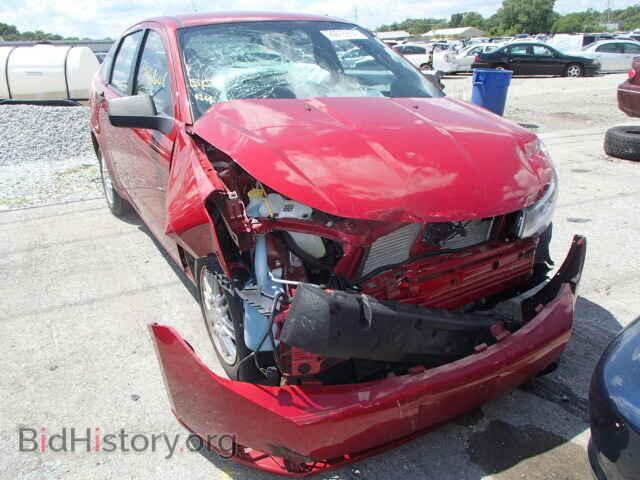 Фотография 1FAHP3FN4AW218482 - FORD FOCUS 2010