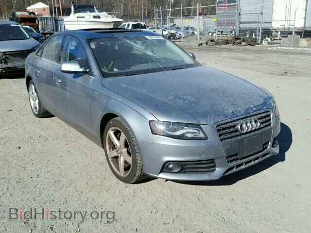 Photo WAUFFAFL4BA083832 - AUDI A4 2011