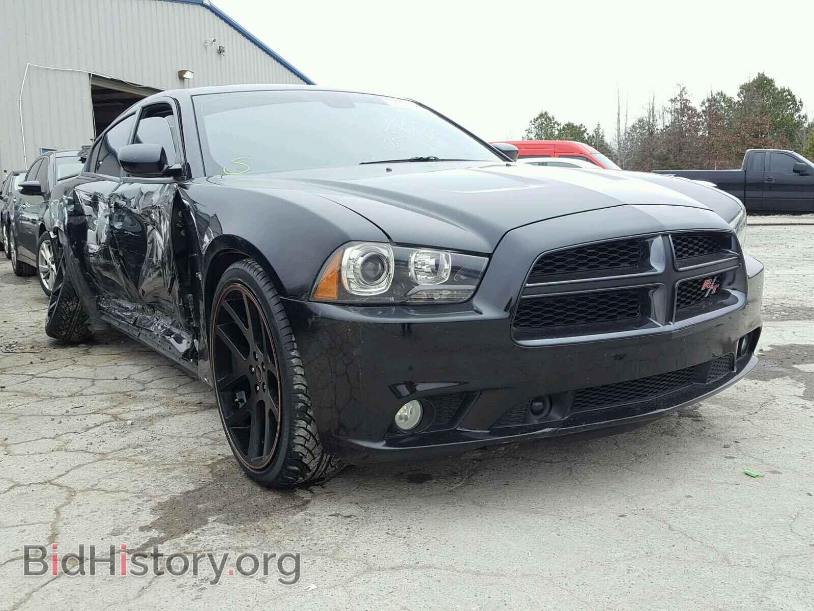 Фотография 2C3CDXCTXCH146488 - DODGE CHARGER 2012