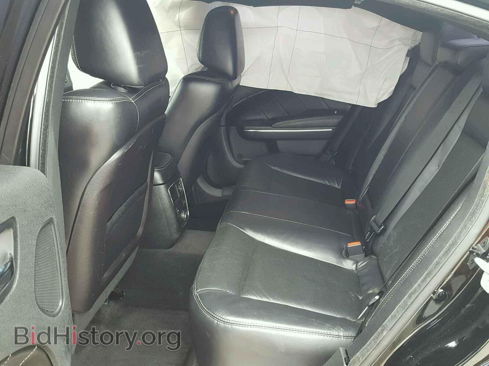 2012 DODGE CHARGER - VIN: 2C3CDXCTXCH146488 - Фото 6