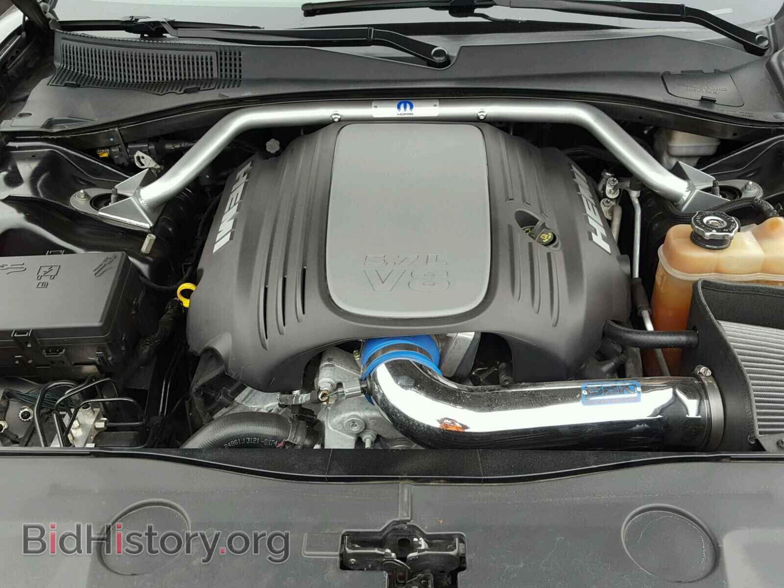 2012 DODGE CHARGER - VIN: 2C3CDXCTXCH146488 - Фото 7