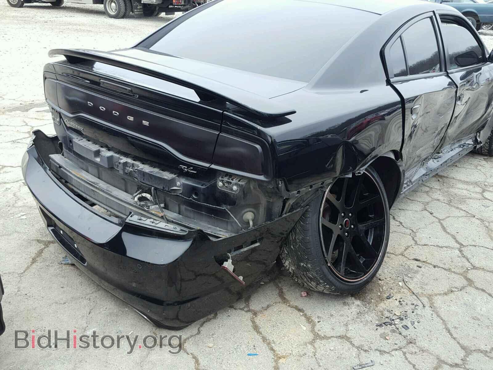 2012 DODGE CHARGER - VIN: 2C3CDXCTXCH146488 - Фото 9