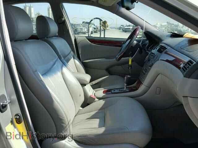 2003 LEXUS ES300 - VIN: JTHBF30G230150362 - Фото 5