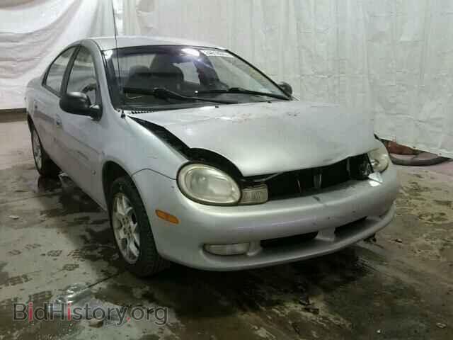 Фотография 1B3ES46C1YD629510 - DODGE NEON 2000