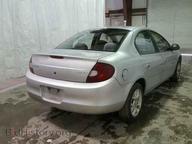 2000 DODGE NEON - VIN: 1B3ES46C1YD629510 - Фото 4
