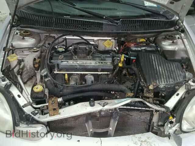 2000 DODGE NEON - VIN: 1B3ES46C1YD629510 - Фото 7