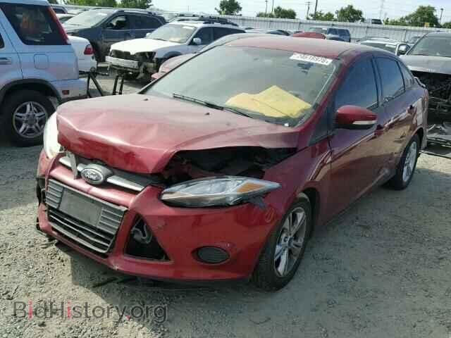2013 FORD FOCUS - VIN: 1FADP3F21DL252938 - Photo 2