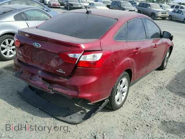 2013 FORD FOCUS - VIN: 1FADP3F21DL252938 - Photo 4