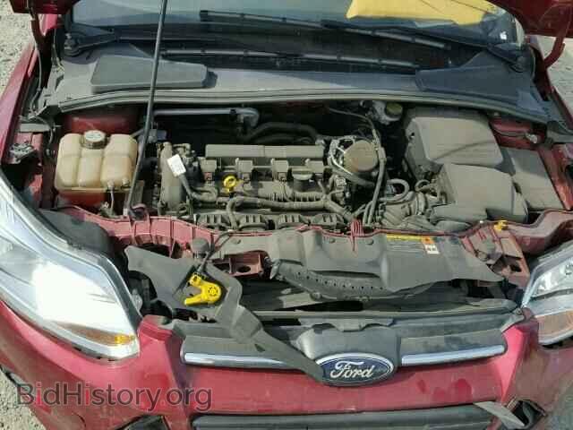 2013 FORD FOCUS - VIN: 1FADP3F21DL252938 - Photo 7