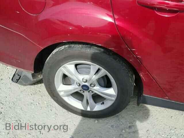 2013 FORD FOCUS - VIN: 1FADP3F21DL252938 - Photo 9
