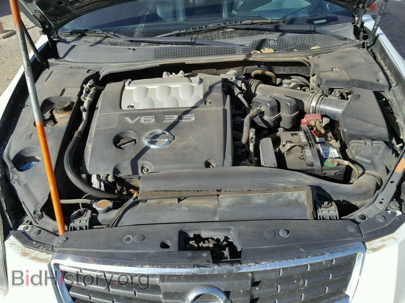 2007 NISSAN MAXIMA - VIN: 1N4BA41E67C836000 - Фото 7