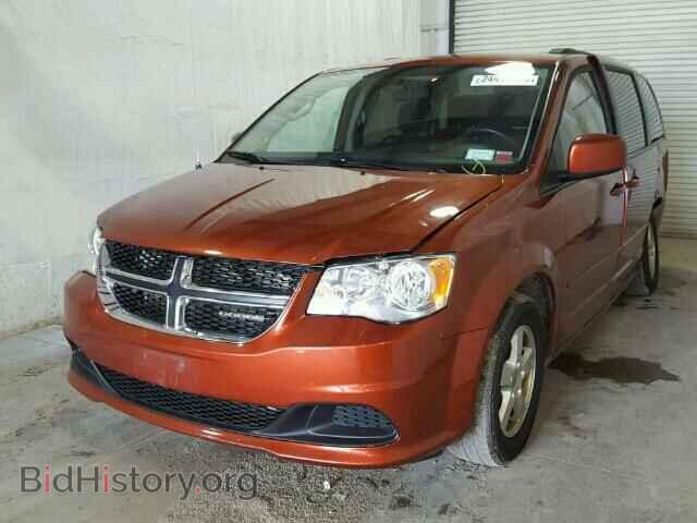2012 DODGE CARAVAN - VIN: 2C4RDGCGXCR211505 - Photo 2