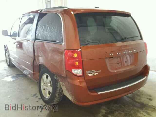 2012 DODGE CARAVAN - VIN: 2C4RDGCGXCR211505 - Photo 3