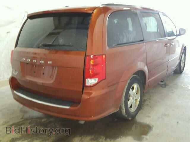 2012 DODGE CARAVAN - VIN: 2C4RDGCGXCR211505 - Photo 4