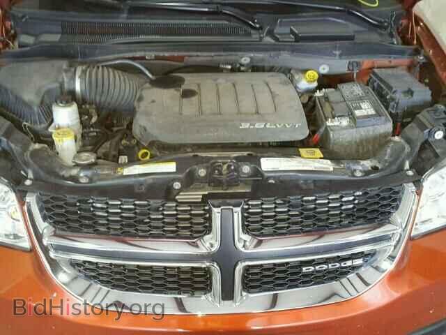 2012 DODGE CARAVAN - VIN: 2C4RDGCGXCR211505 - Photo 7