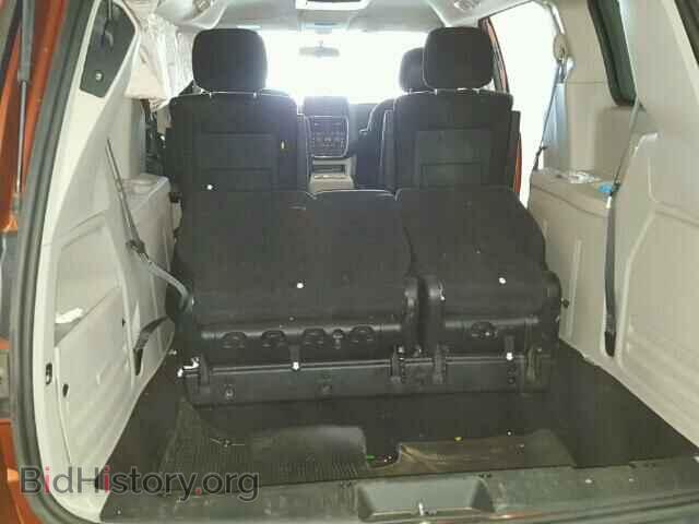2012 DODGE CARAVAN - VIN: 2C4RDGCGXCR211505 - Photo 9