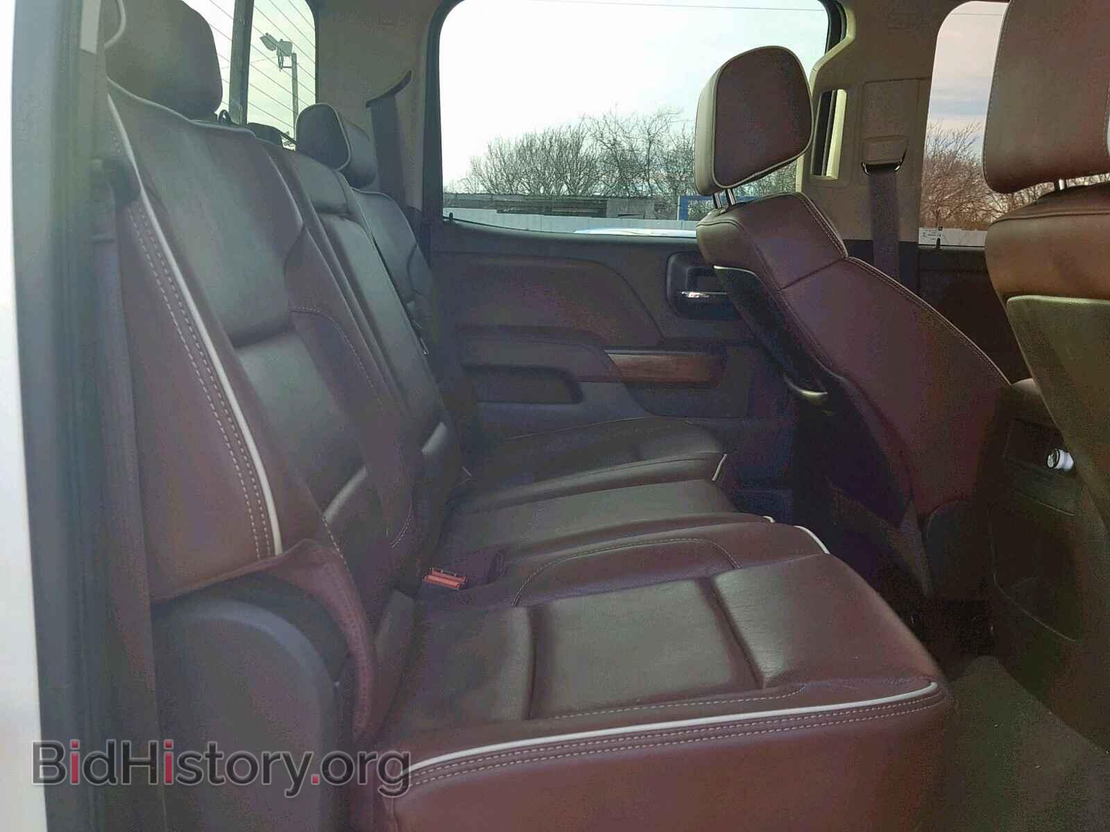2015 CHEVROLET SILVERADO - VIN: 3GCUKTEC8FG188125 - Фото 6