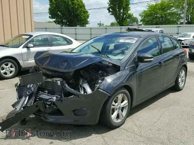 2014 FORD FOCUS - VIN: 1FADP3K22EL133321 - Photo 2