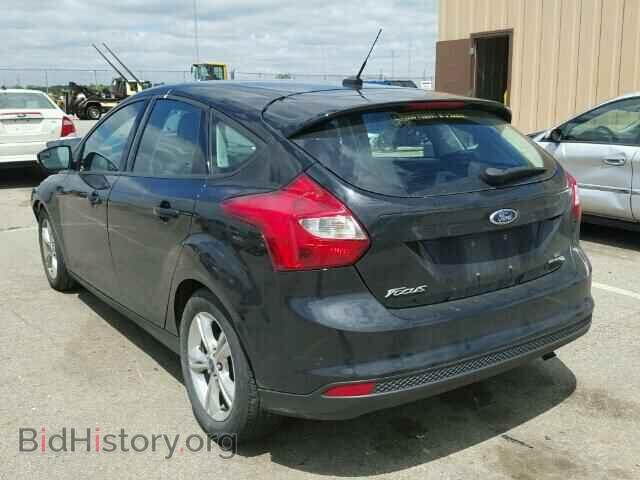 2014 FORD FOCUS - VIN: 1FADP3K22EL133321 - Photo 3
