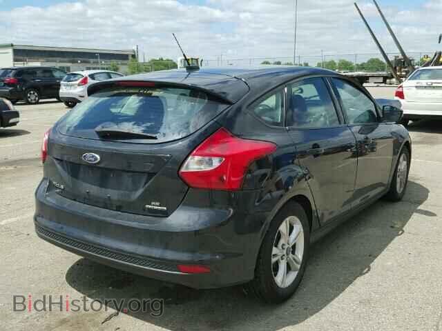 2014 FORD FOCUS - VIN: 1FADP3K22EL133321 - Photo 4