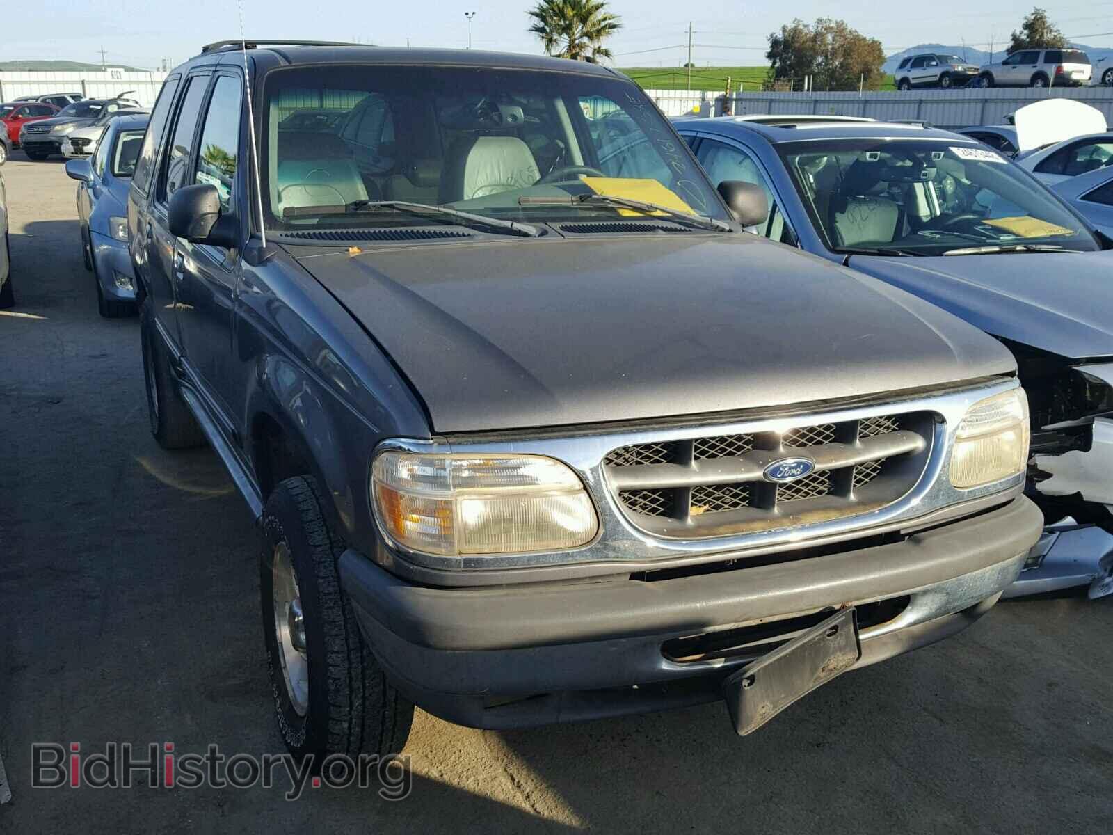 Фотография 1FMZU34E3WZA21086 - FORD EXPLORER 1998